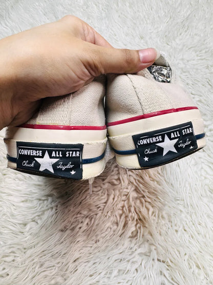 Chuck Taylor 70's | White | Lo Top | Converse