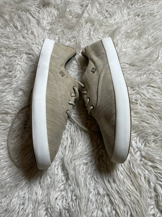 Men's Sperry Wahoo CVO Baja sneakers | Tan