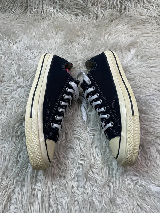 Chuck Taylor 70's | Black & White | Hi Top | Converse