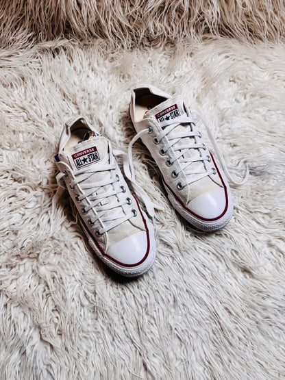 Chuck Taylor | White | Lo top | Converse