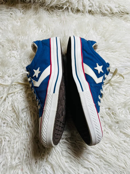 Chuck Taylor | Blue & White | Lo top | Converse