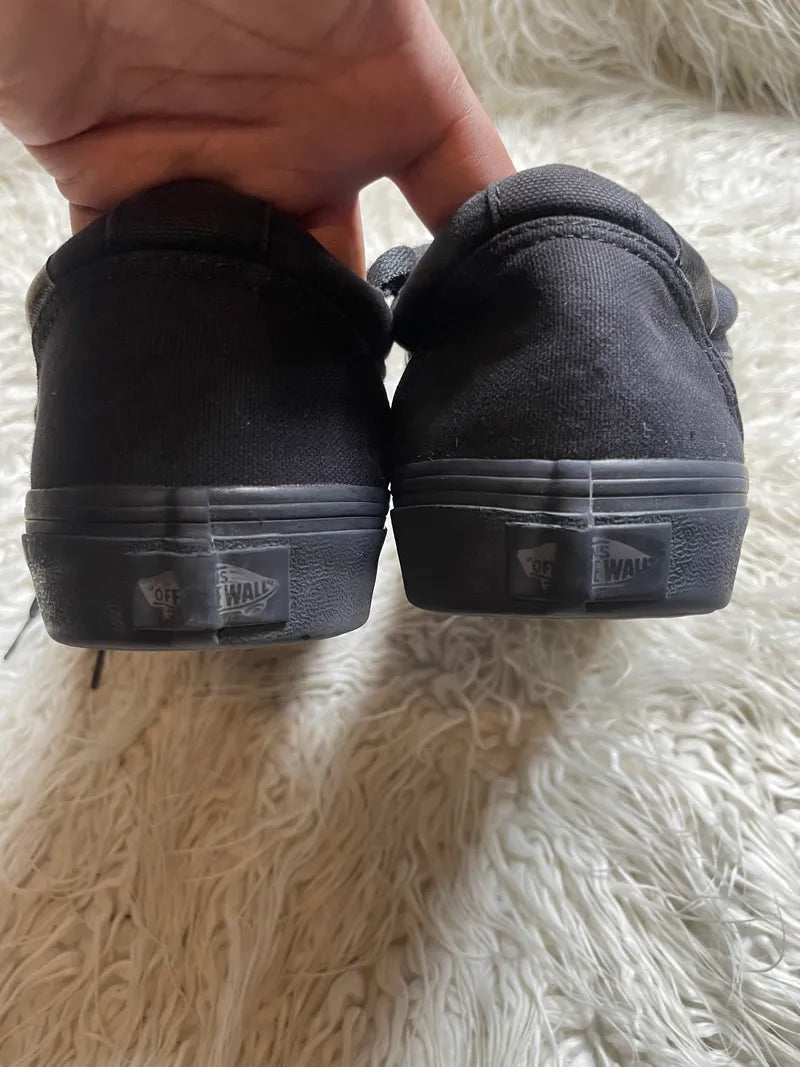 Vans | Black | Lo Top | Old Skool