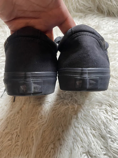 Vans | Black | Lo Top | Old Skool
