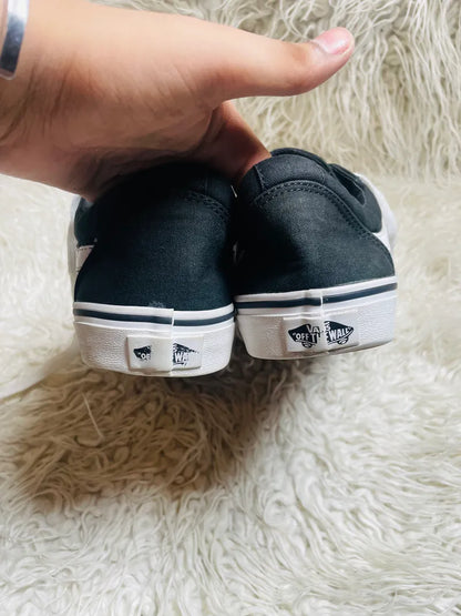 Vans | Black & White | Lo Top | Old Skool