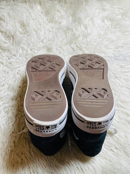 Chuck Taylor | Black & White | High top | Hi Sole