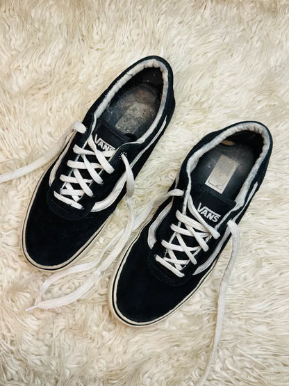 Vans Low Top Black