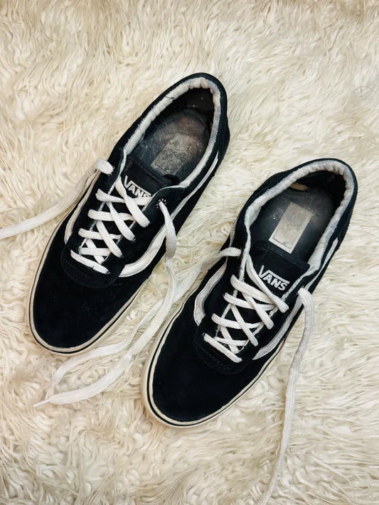 Vans Low Top Black