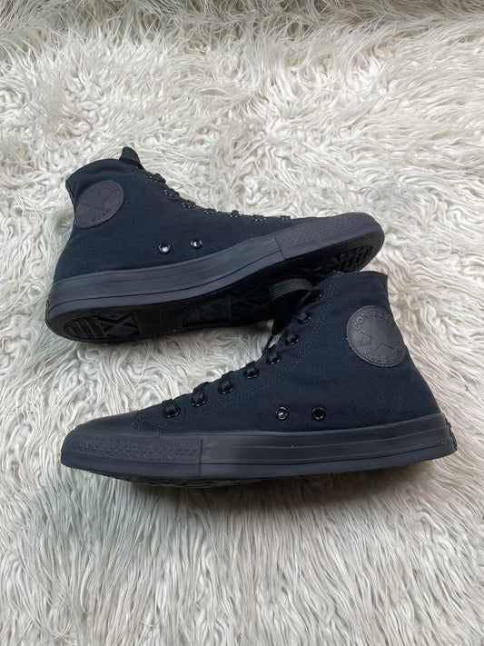 Chuck Taylor | Black | High top| Converse