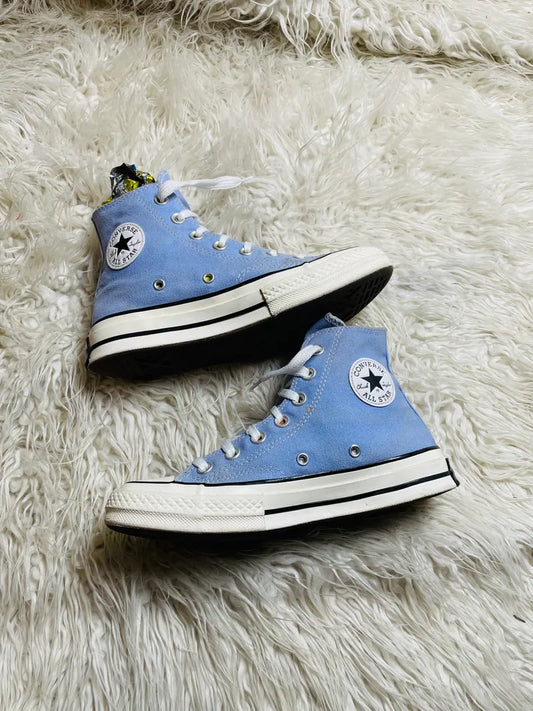 Chuck Taylor 70's | Blue & White | Hi Top | Converse