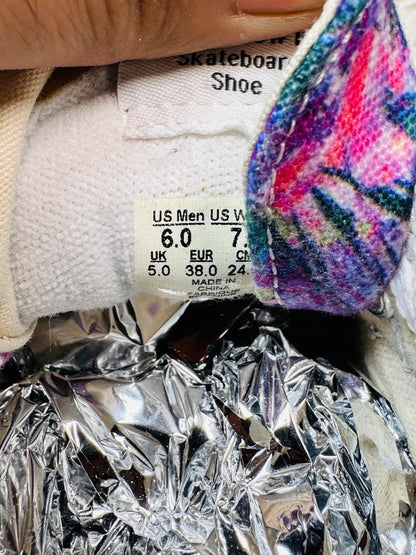 Vans | Special Edition | High Top | High Heels