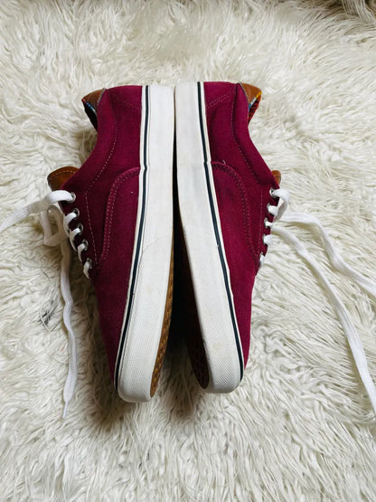 Vans Authentic | Marhoon & White | Lo Top