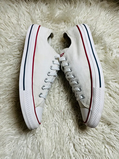 Chuck Taylor | White | Lo top | Converse