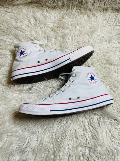 Chuck Taylor | White | High top| Converse