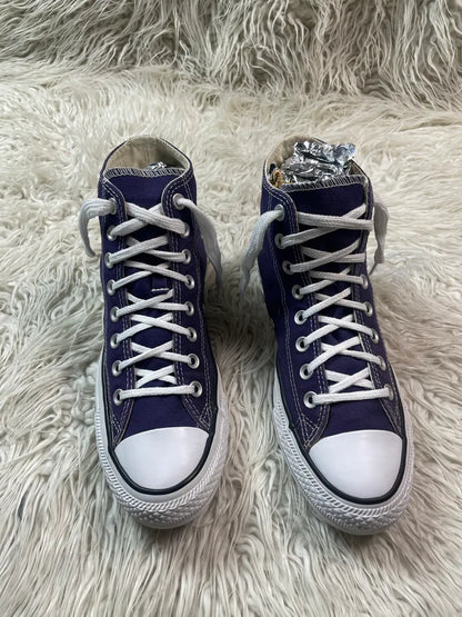Chuck Taylor | Dark Blue & White | High top| Converse