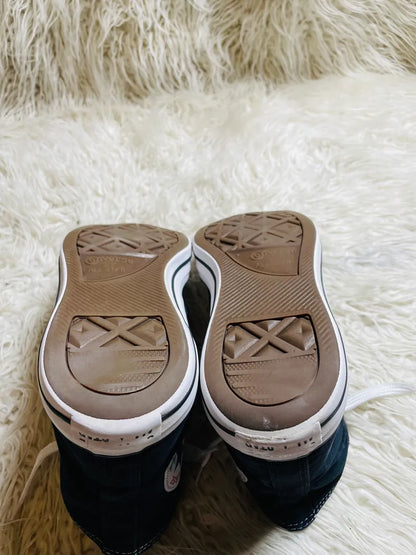 Chuck Taylor | Black & White | High top| Converse