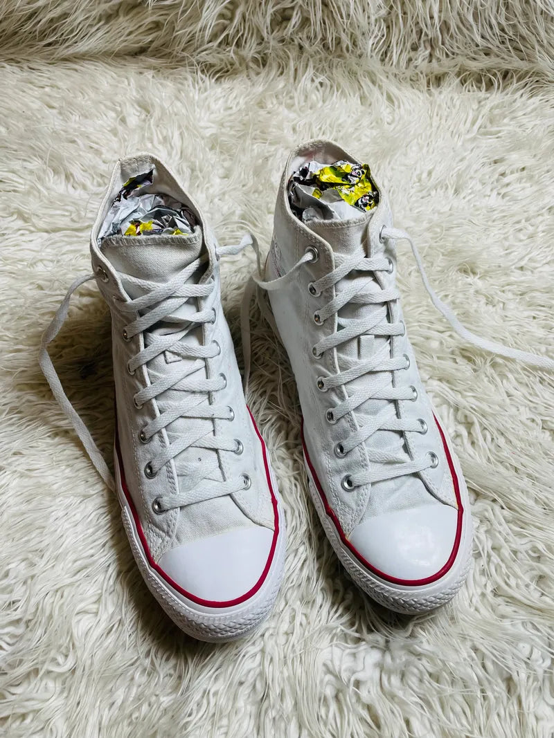 Chuck Taylor | White | High top| Converse