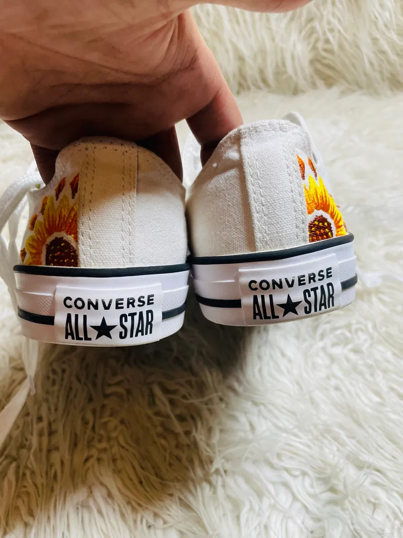 Chuck Taylor | White | Lo top | Converse