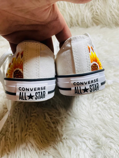 Chuck Taylor | White | Lo top | Converse
