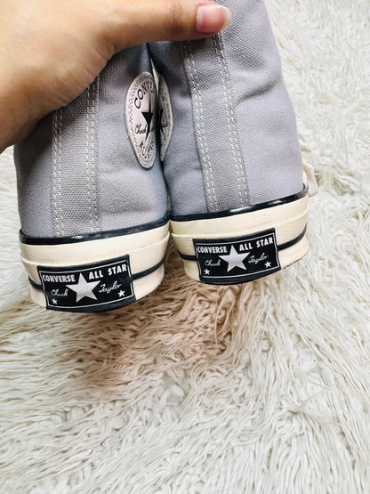 Chuck Taylor 70's | Grey & White | Hi Top | Converse
