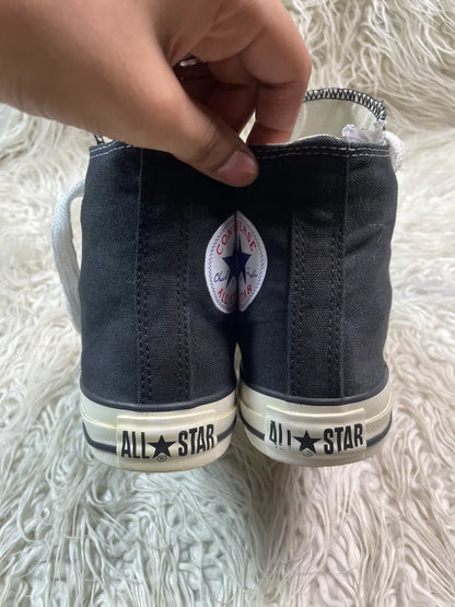 Chuck Taylor | Black & White | High top| Converse