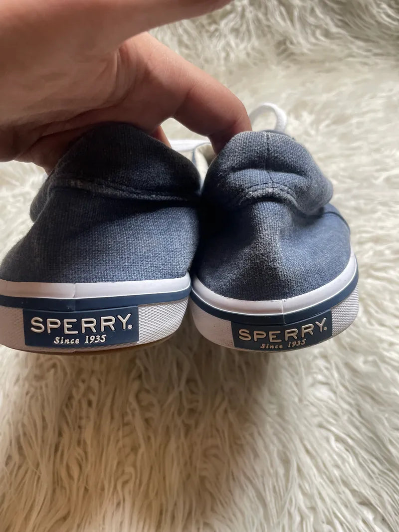 SPERRY since 1935 Blue Lo Top Sneakers For Men’s