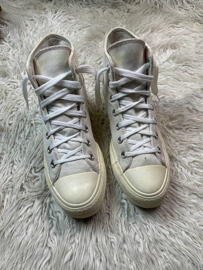 Chuck Taylor | White | High top | Hi Sole Floral Edition