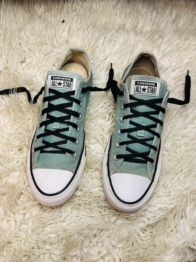 Low top Mint green❤️‍🔥