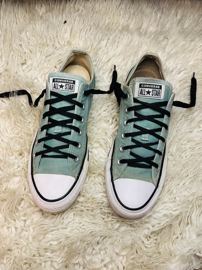 Low top Mint green❤️‍🔥