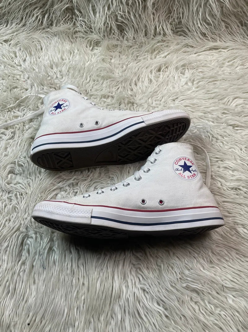 Chuck Taylor | White | High top| Converse
