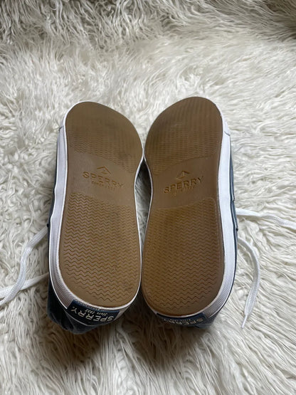 SPERRY since 1935 Blue Lo Top Sneakers For Men’s
