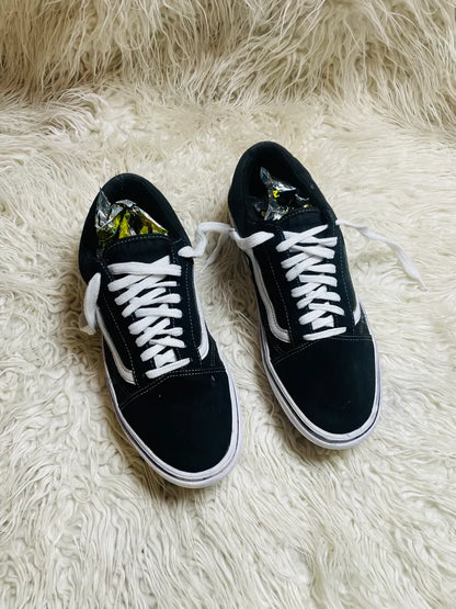 Vans | Black & White | Lo Top | Old Skool
