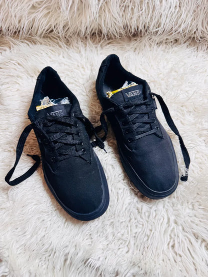 Vans Authentic | Black | Lo Top