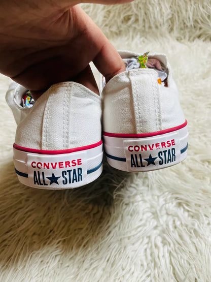 Chuck Taylor | White | Lo top | Converse