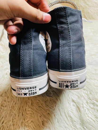 Chuck Taylor | Black & White | High top | Hi Sole