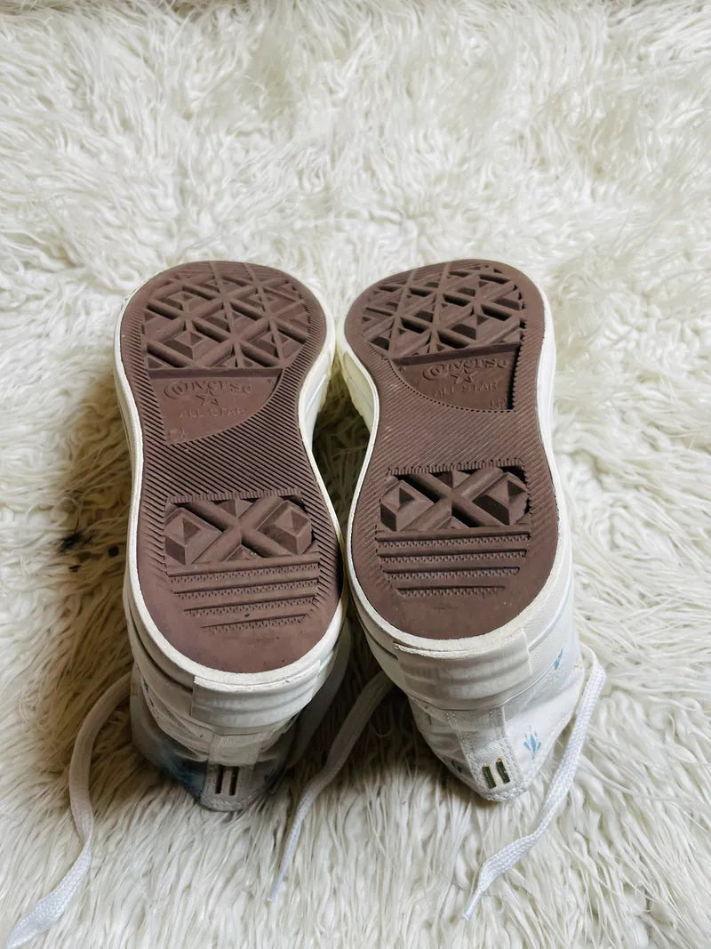 Chuck Taylor | White | Special Edition | High top | Hi Sole