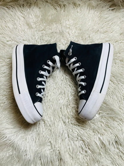 Chuck Taylor | Black & White | High top | Hi Sole