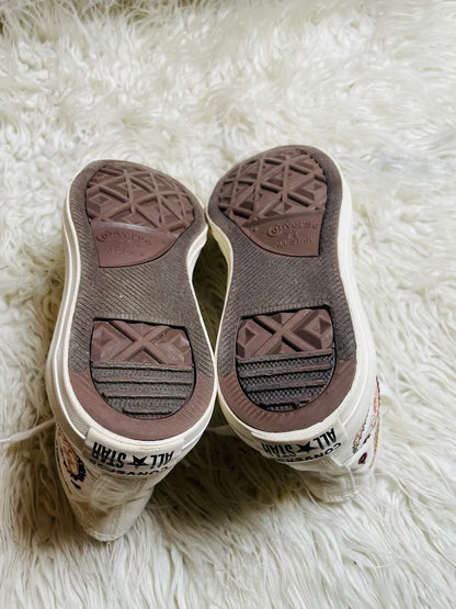 Chuck Taylor | White | Special Edition | High top| Converse