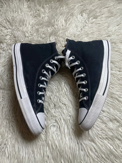 Chuck Taylor | Black & White | High top| Converse