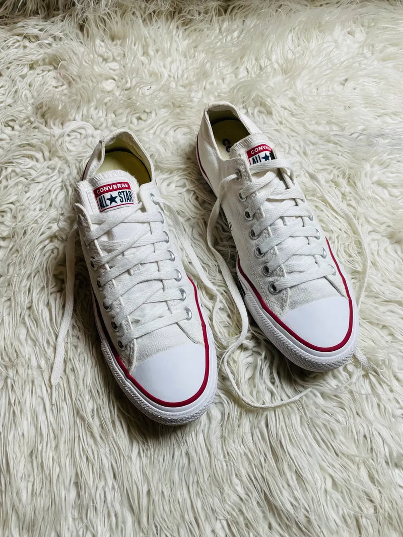 Chuck Taylor | White | Lo top | Converse