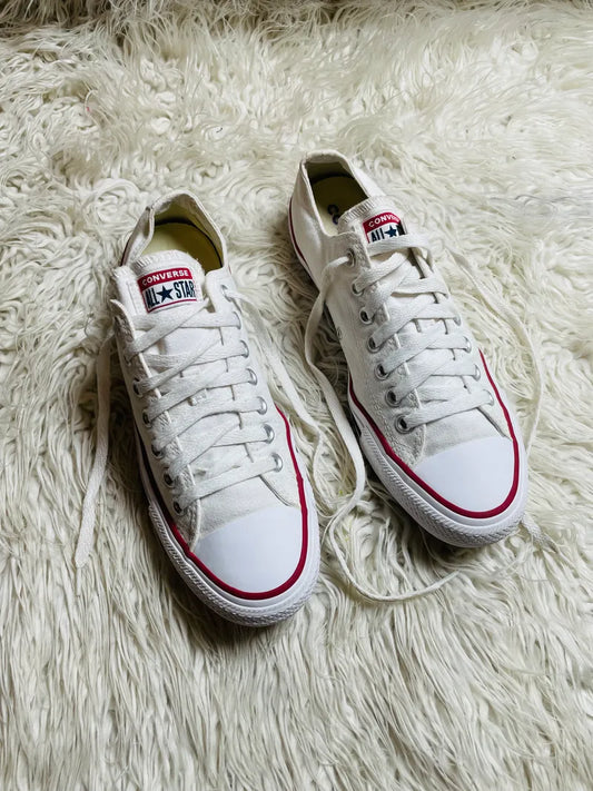 Chuck Taylor | White | Lo top | Converse