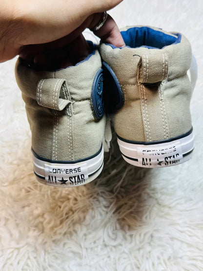 Converse | Camel Brown, Black & White | Chuck Taylor