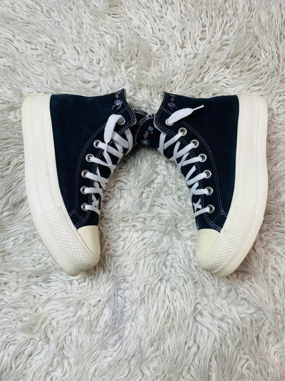 Chuck Taylor | Black & White | High top | Hi Sole