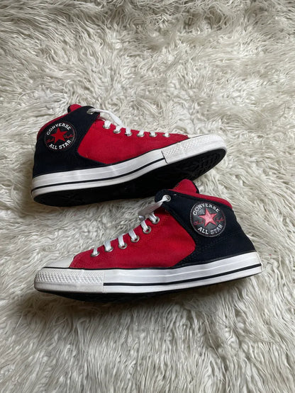 Converse Chuck Taylor All Star High Street | Red and Black