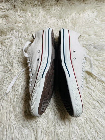 Chuck Taylor | White | Lo top | Converse