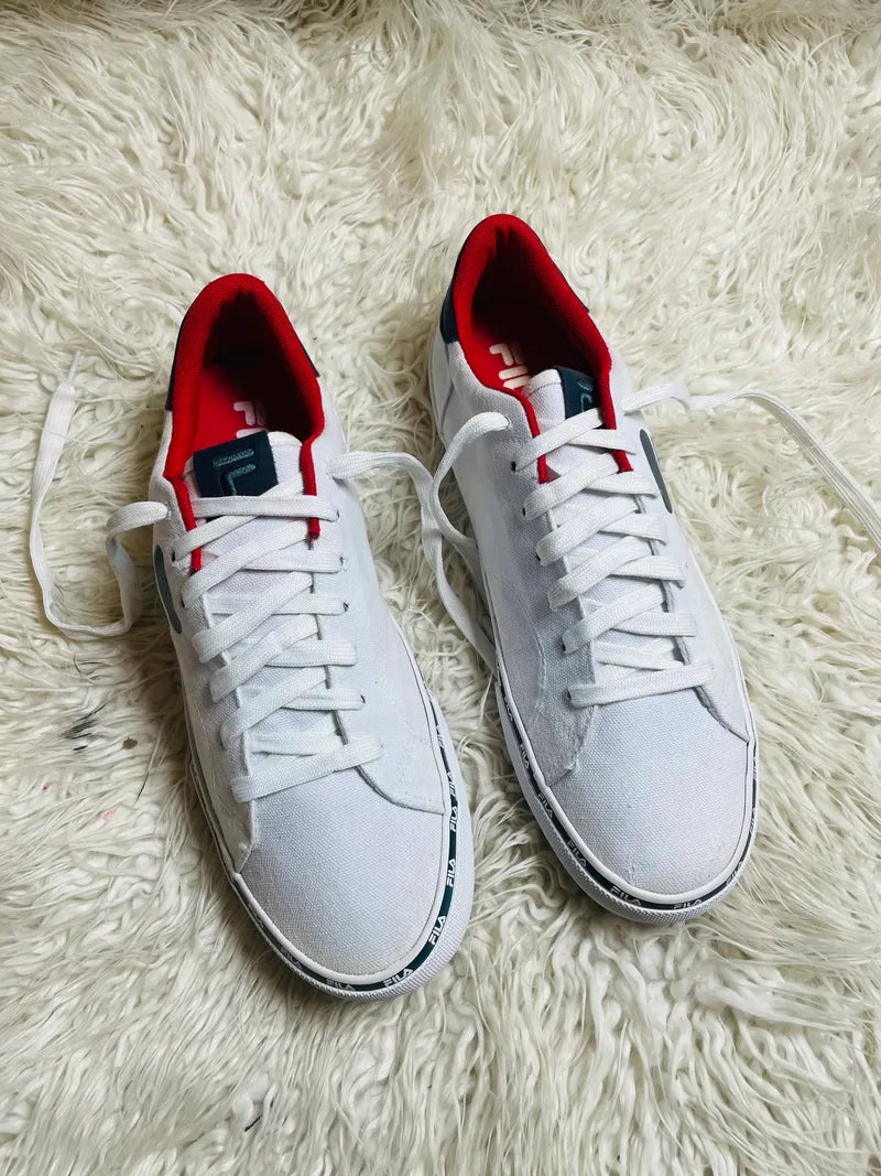 Fila | White