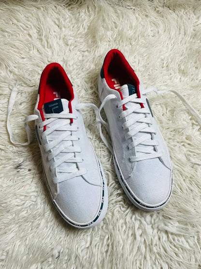 Fila | White