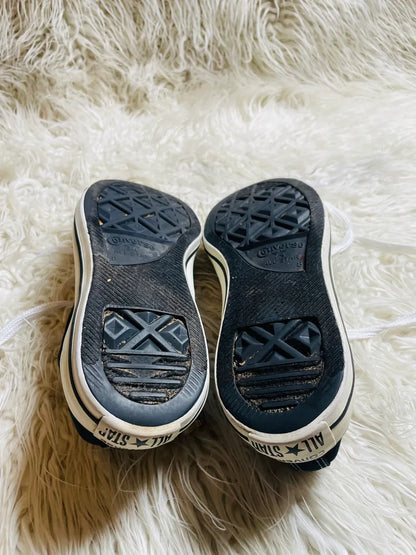 Chuck Taylor | Black & White | Lo top | Converse